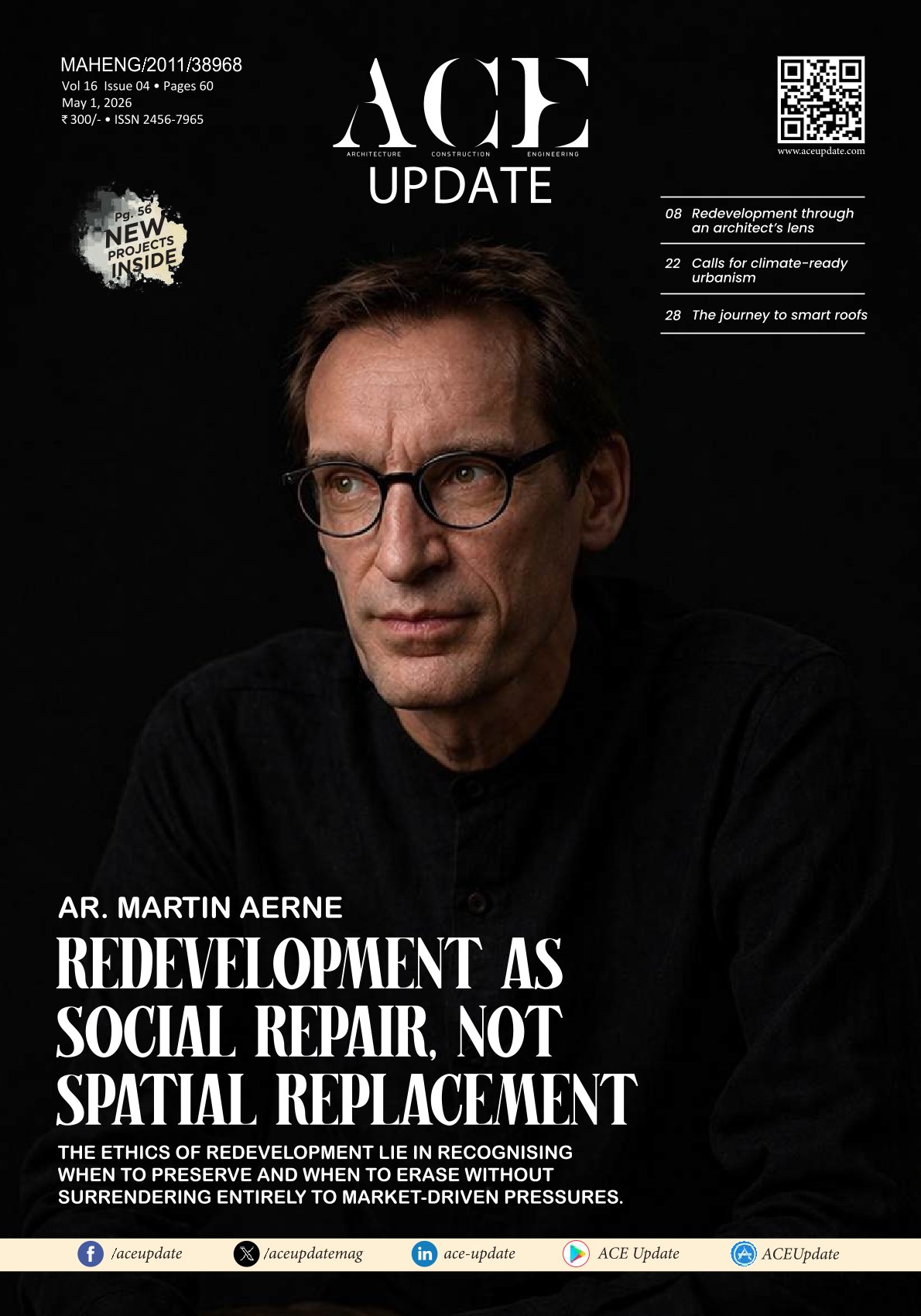 ACE Update Cover