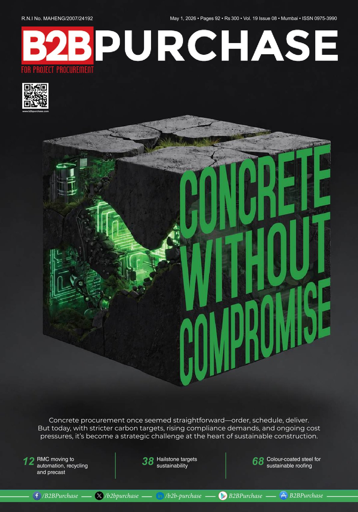 B2B Purchase Cover