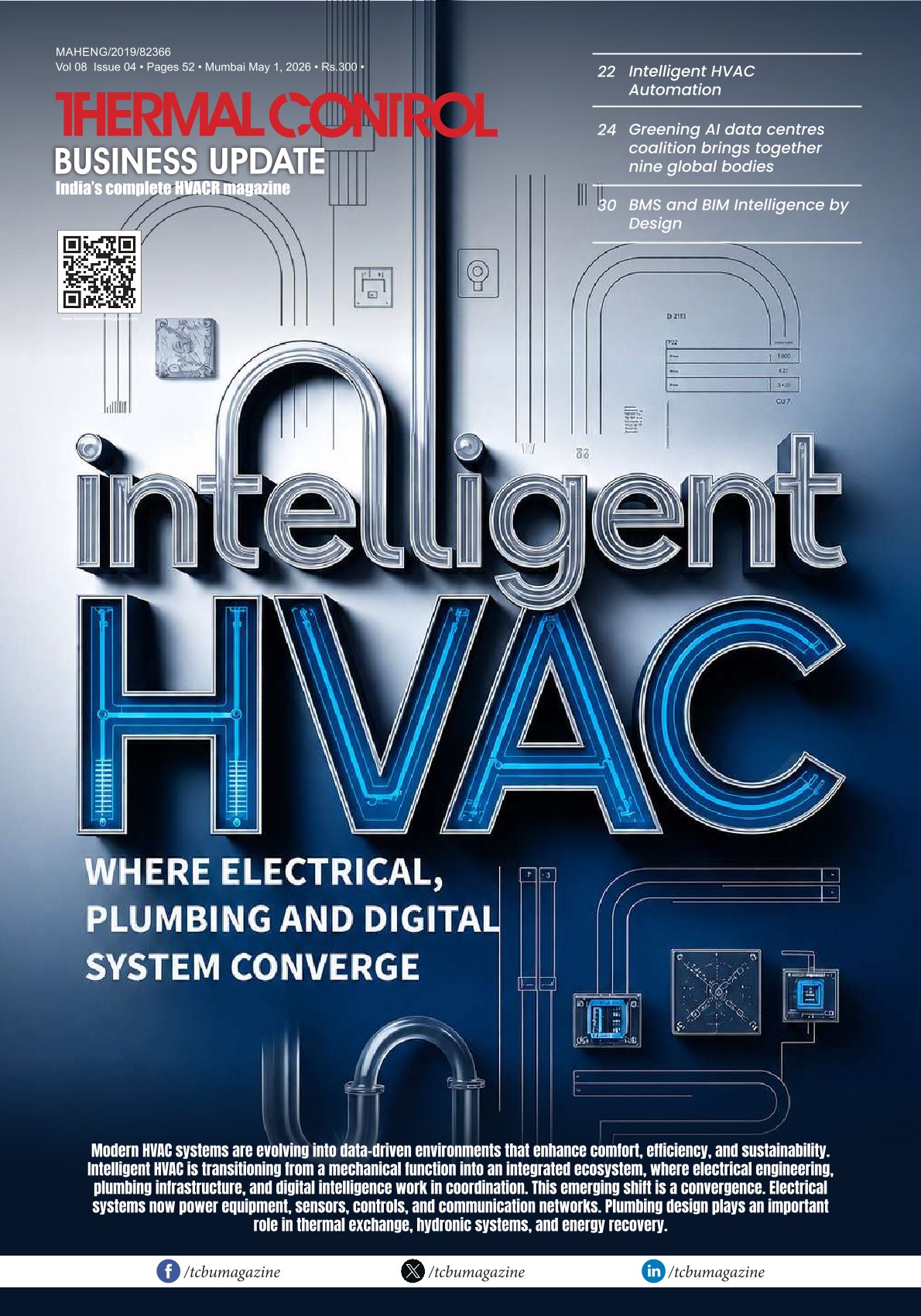Thermal Control Update Cover