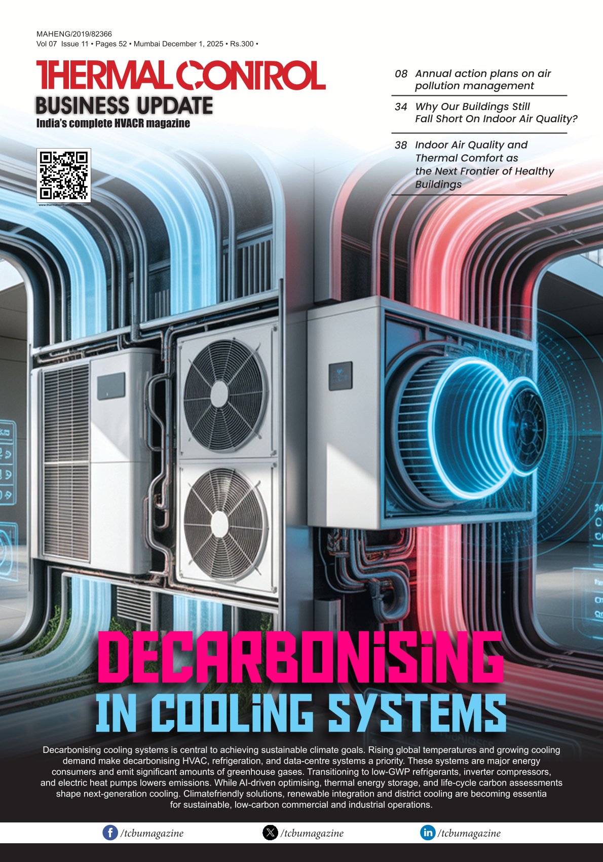 TCBU : 1 Yrs. Subscription