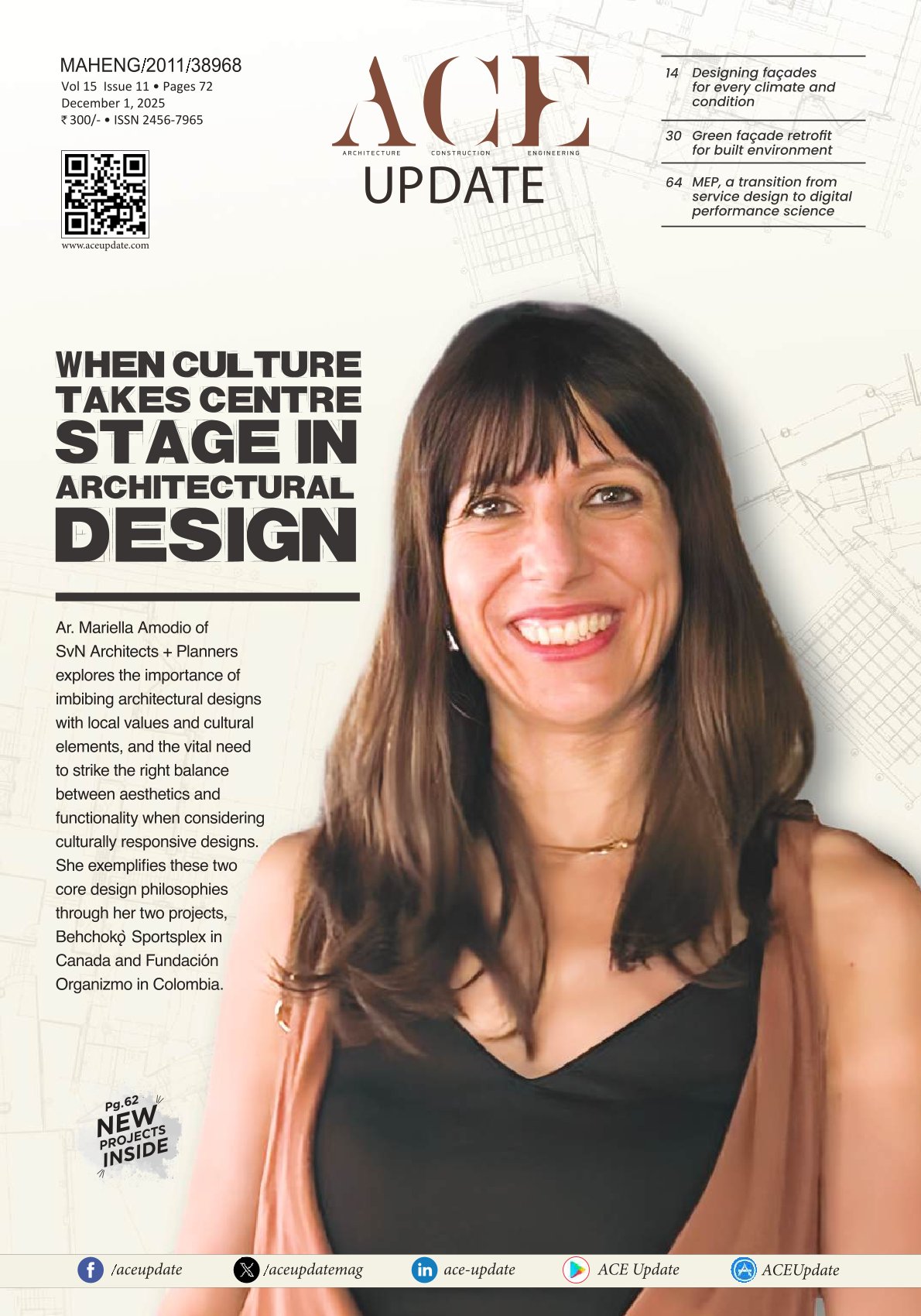 ACE Update : 1 Yr. Subscription