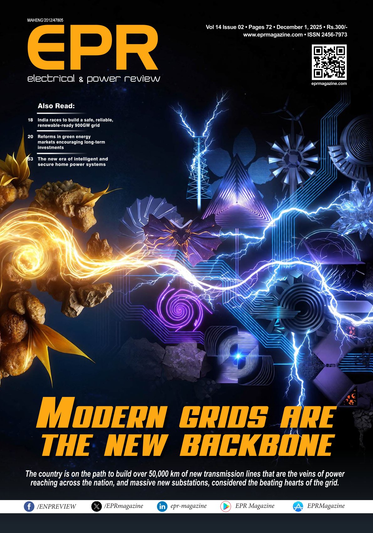 EPR Magazine: 3 Yrs. Subscription + 1 Yr Projects Data