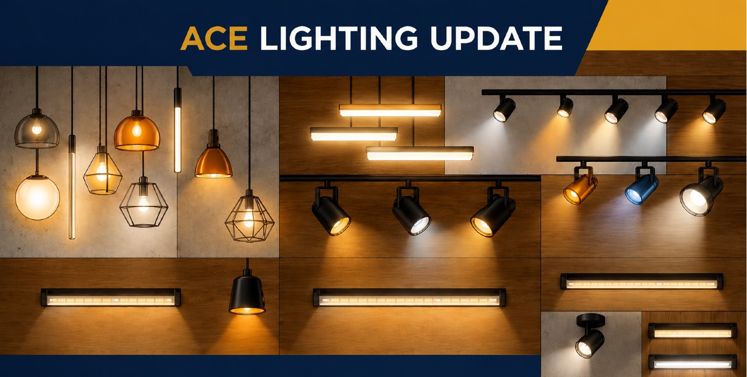 Ace lighting